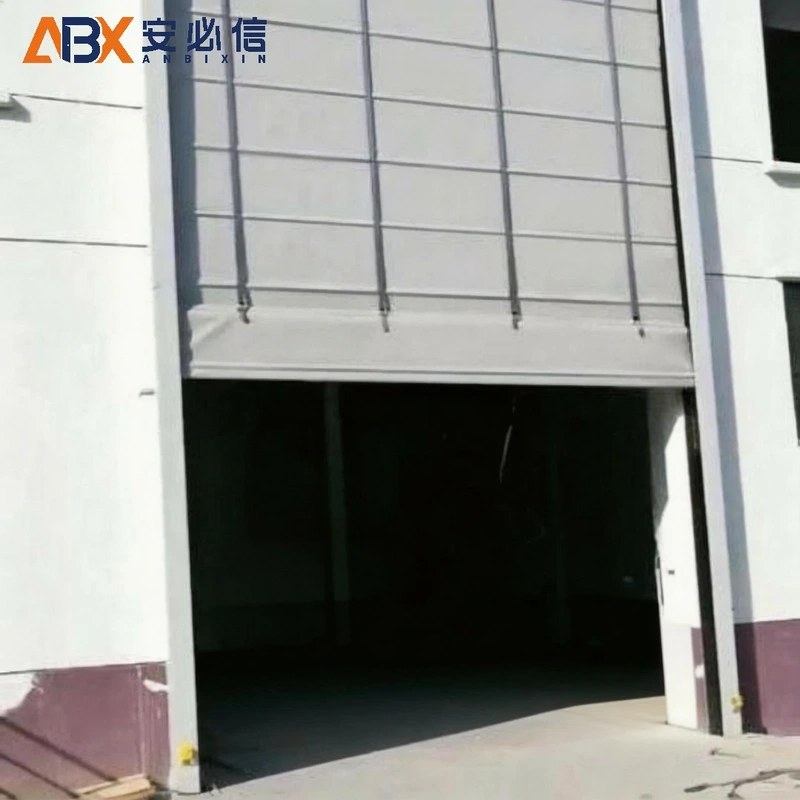 朝阳市PVC堆积门