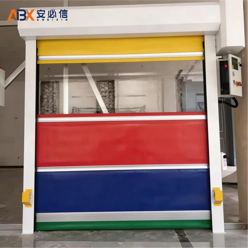 朝阳市工业快速门