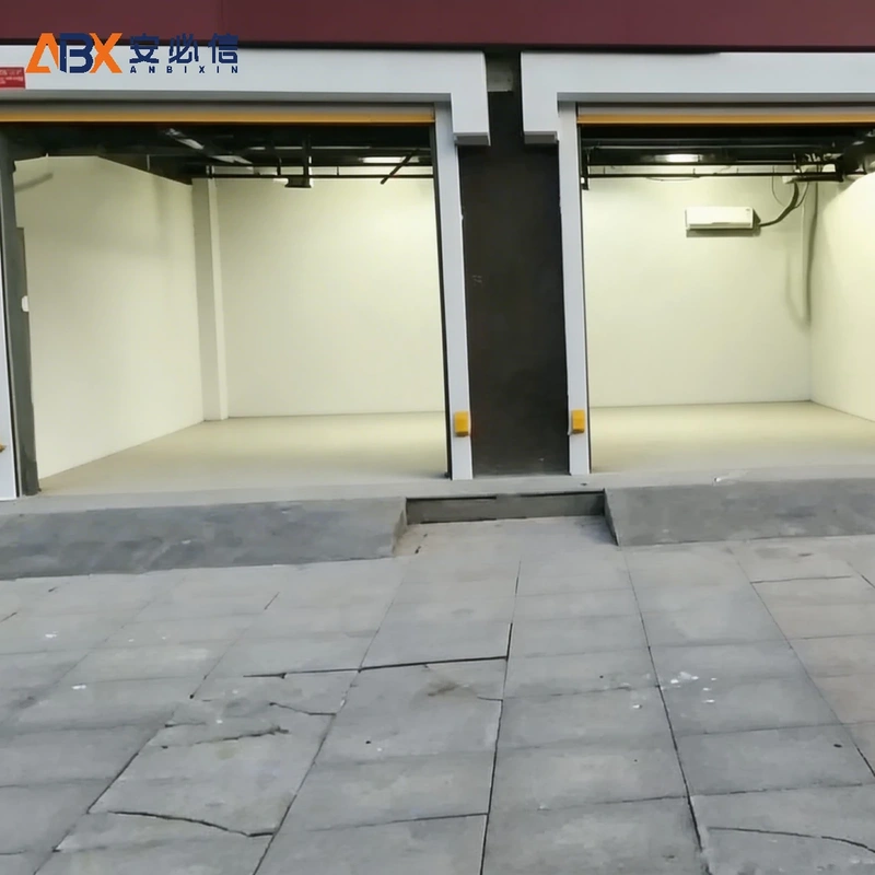 朝阳市快速卷帘门